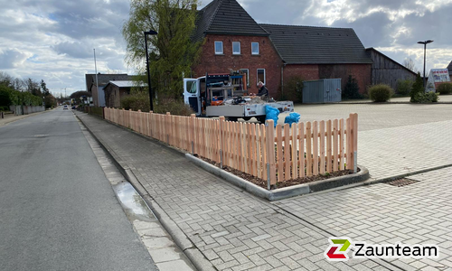 Holzzäune weitere wurde in Wahrenholz von Zaunteam Südheide-Altmark, Hankensbüttel im Jahr 2024 erstellt.