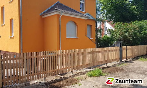 Holzzäune weitere wurde in Leipzig von Zaunteam Leipzig, Leipzig im Jahr 2021 erstellt.