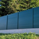Alu Systemprofil wurde in Maria Anzbach von Zaunteam Wienerwald, Unter-Oberndorf im Jahr 2026 erstellt.
