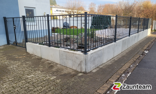 Klassikzaun weitere Modelle wurde in Bad Sobernheim von Zaunteam Hunsrück-Nahe, Bad Kreuznach im Jahr 2022 erstellt.