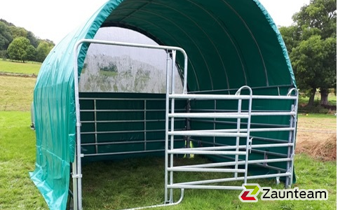 Metallpanel wurde in Lübbecke von Zaunteam Kischkel, Lübbecke im Jahr 2021 erstellt.