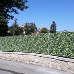 Flechtfix Vario Sichtschutz bedruckt wurde in Orbe von Swissclôture Nord Vaudois, Pomy im Jahr 2019 erstellt.