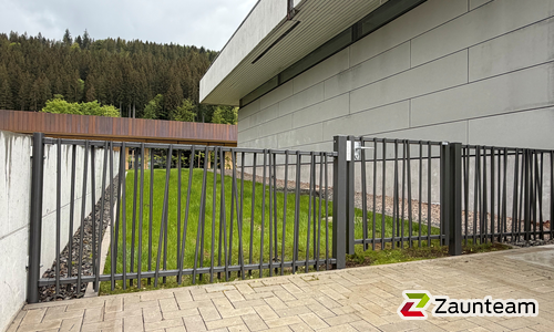 Aluzäune weitere wurde in St. Blasien von Zaunteam Granacher, Lauchringen im Jahr 2026 erstellt.