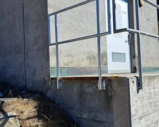 Geländer Stahl diverse wurde in Zernez von Zaunteam Engadin, Zernez im Jahr 2025 erstellt.