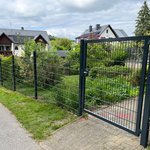 Doppelstabmattentor 1-flüglig, Zaunteam Paderborn, Willebadessen, 34439 Willebadessen Doppelstabmattentor 1-flüglig wurde in Willebadessen von Zaunteam Paderborn, Willebadessen im Jahr 2024 erstellt.