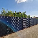 Flechtfix Vario Sichtschutz RAL Standardfarben wurde in Bockhorn von Zaunteam Friesische-Wehde, Zetel im Jahr 2026 erstellt.