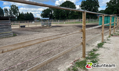 Lattenzaun National  wurde in Seth von Zaunteam Südostholstein, Högersdorf im Jahr 2026 erstellt.