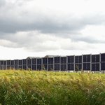 Solarzaun wurde in Stavenhagen von Zaunteam Pasewalk, Pasewalk im Jahr 2025 erstellt.
