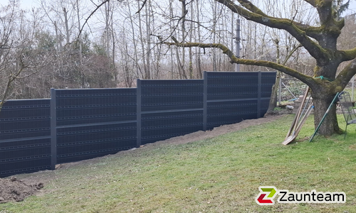 Schallschutz Diverse wurde in Abwinden von Zaunteam Unteres-Mühlviertel, Bad Zell im Jahr 2026 erstellt.