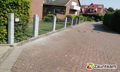Doppelstab weitere wurde in Springe von Zaunteam Weser-Leine, Salzhemmendorf im Jahr 2020 erstellt.