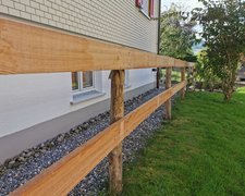 Holzzäune weitere wurde in Appenzell von Zaunteam Appenzellerland, Wasserauen im Jahr 2021 erstellt.
