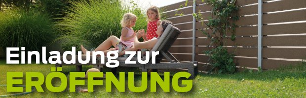 Zaunteam Appenzellerland Eröffnung