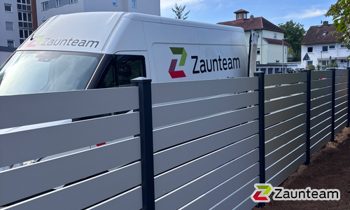Alu Systemprofil diverse wurde in Bruchköbel von Zaunteam Main-Kinzig, Langenselbold im Jahr 2026 erstellt.