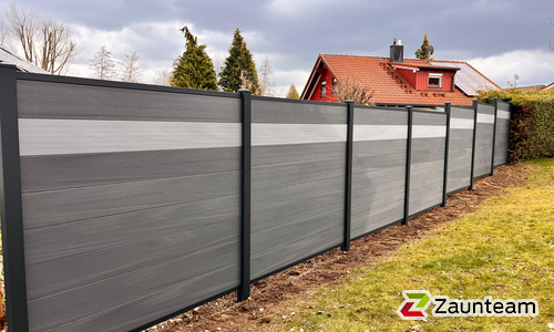 BPC Systemprofil einbetoniert wurde in Kempten von Zaunteam Allgäu, Bad Hindelang - Unterjoch im Jahr 2024 erstellt.