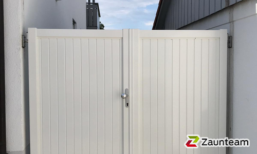 Alutor privat wurde in Kempten von Zaunteam Allgäu, Bad Hindelang - Unterjoch im Jahr 2019 erstellt.