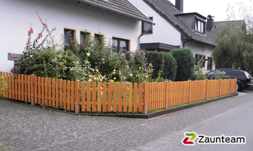 Holzzäune weitere wurde in Lohmar von Zaunteam Rhein-Sieg, Neunkirchen-Seelscheid im Jahr 2014 erstellt.