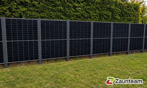 Solarzaun wurde in Bahrdorf von Zaunteam Braunschweig, Ilsede im Jahr 2026 erstellt.