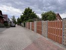 Gabionen Kombination wurde in Bramsche von Zaunteam Osnabrücker Land, Belm im Jahr 2022 erstellt.
