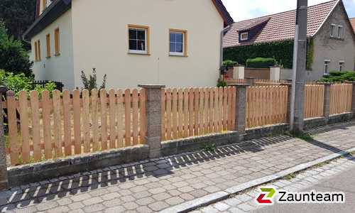 Holzzäune weitere wurde in Leipzig von Zaunteam Leipzig, Leipzig im Jahr 2022 erstellt.