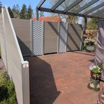 WPC Sichtschutz Diverse, Zaunteam Friesische-Wehde, Zetel, 26340 Zetel WPC Sichtschutz Diverse wurde in Zetel von Zaunteam Friesische-Wehde, Zetel im Jahr 2025 erstellt.