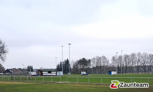 Rohrzaun, weitere Modelle wurde in Lorup von Zaunteam Emsland, Rastdorf im Jahr 2025 erstellt.