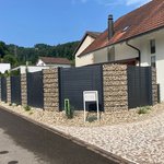 Alu Systemprofil, Zaunteam Aargau, Egliswil, 5432 Neuenhof Alu Systemprofil wurde in Neuenhof von Zaunteam Aargau, Egliswil im Jahr 2025 erstellt.
