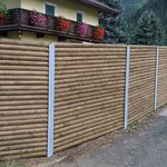 Holzzäune weitere wurde in Kufstein von Zaunteam Tirol Unterland, Schwoich im Jahr 2017 erstellt.