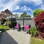 BPC Systemprofil einbetoniert wurde in Klettgau von Zaunteam Granacher, Lauchringen im Jahr 2026 erstellt.