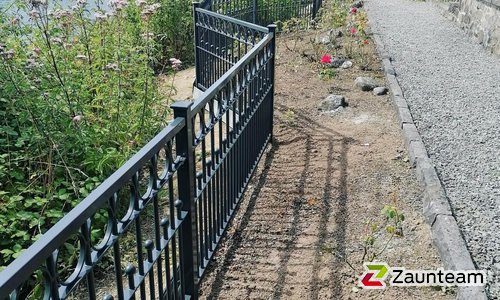 Klassikzaun Hades wurde in Sundern von Zaunteam Sauerland, Neuenrade im Jahr 2025 erstellt.