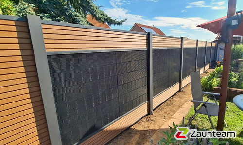 Solarzaun wurde in Halberstadt von Zaunteam Magdeburg-Harz, Halberstadt im Jahr 2026 erstellt.