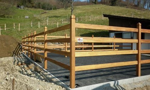 Flechtfix Professional Sichtschutz RAL Standardfarben wurde in Wesel von Zaunteam Hohe Mark, Hamminkeln im Jahr 2012 erstellt.