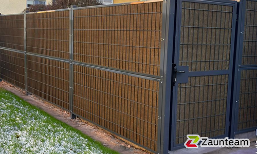 Schallschutz Diverse wurde in Siegen von Zaunteam Südwestfalen, Wiehl im Jahr 2026 erstellt.