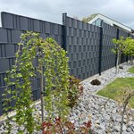 Flechtfix Vario Sichtschutz RAL Standardfarben wurde in Stadthagen von Zaunteam Schaumburger Land, Stadthagen im Jahr 2026 erstellt.