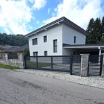 Schiebetor Aluminium wurde in Arnoldstein von Zaunteam Kärnten-Mitte, Arnoldstein im Jahr 2025 erstellt.