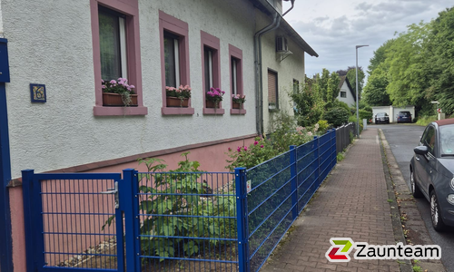 Doppelstab weitere wurde in Bruchköbel  von Zaunteam Main-Kinzig, Langenselbold im Jahr 2026 erstellt.