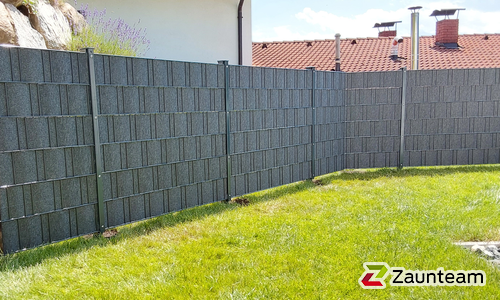 Flechtfix Vario Sichtschutz RAL Standardfarben wurde in Kirchbichl von Zaunteam Tirol Unterland, Schwoich im Jahr 2024 erstellt.