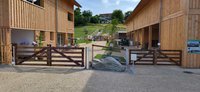Weidetor Neuseeland / Weidetor Neuseeland wurde in Küttigkofen von Zaunteam Mittelland, Bützberg im Jahr 2023 erstellt.