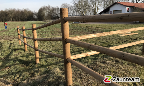 Koppelzaun Imperial  wurde in Sibbesse von Zaunteam Weser-Leine, Salzhemmendorf im Jahr 2018 erstellt.