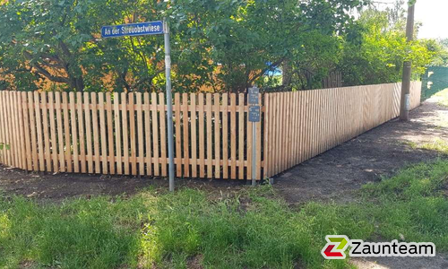 Holzzäune weitere wurde in Leipzig von Zaunteam Leipzig, Leipzig im Jahr 2021 erstellt.