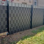 Flechtfix Vario Sichtschutz RAL Standardfarben, Zaunteam Obere Donau-Bodensee, Sauldorf-Krumbach, 88512 Mengen Flechtfix Vario Sichtschutz RAL Standardfarben wurde in Mengen von Zaunteam Obere Donau-Bodensee, Sauldorf-Krumbach im Jahr 2025 erstellt.