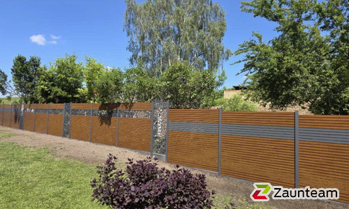Bambus Sichtschtschutz, weitere Modelle wurde in Halle von Zaunteam Halle, Halle im Jahr 2026 erstellt.