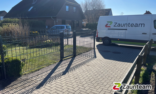 Decorzaun diverse wurde in Fehmarn von Zaunteam Südostholstein, Högersdorf im Jahr 2026 erstellt.
