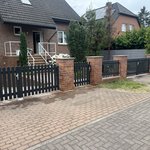 Alutor Classic  2-flüglig wurde in Hoppegarten von Zaunteam Bernau, Bernau im Jahr 2026 erstellt.