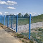 Doppelstabmatten leicht Standardfarbe mit Pfosten 40x60 Standardfarbe mit Abdeckleisten einbetoniert, Zaunteam Mittelsachsen, Roßwein, 04703 Leisnig Doppelstabmatten leicht Standardfarbe mit Pfosten 40x60 Standardfarbe mit Abdeckleisten einbetoniert wurde in Leisnig von Zaunteam Mittelsachsen, Roßwein im Jahr 2025 erstellt.