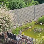 Flechtfix Vario Sichtschutz RAL Standardfarben wurde in Waldshut-Tiengen von Zaunteam Granacher, Lauchringen im Jahr 2026 erstellt.