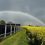 Solarzaun wurde in Züsedom von Zaunteam Pasewalk, Pasewalk im Jahr 2024 erstellt.