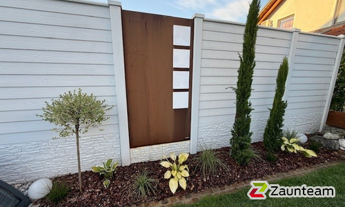 Betonzaun diverse wurde in Matzendorf von Zaunteam Schneebergland, Gloggnitz im Jahr 2025 erstellt.