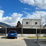 Schallschutzzaun aus Aluminium, Zaunteam Vorarlberg, Dornbirn, 6830 Rankweil Schallschutzzaun aus Aluminium wurde in Rankweil von Zaunteam Vorarlberg, Dornbirn im Jahr 2024 erstellt.