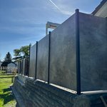 Sichtschutz diverse, Zaunteam Rheintal, Widnau, 9450 Lüchingen Sichtschutz diverse wurde in Lüchingen von Zaunteam Rheintal, Widnau im Jahr 2025 erstellt.