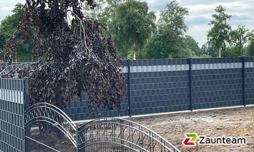 Decorzaun diverse wurde in Rahden von Zaunteam Kischkel, Lübbecke im Jahr 2021 erstellt.